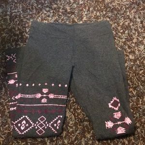 Justice leggings